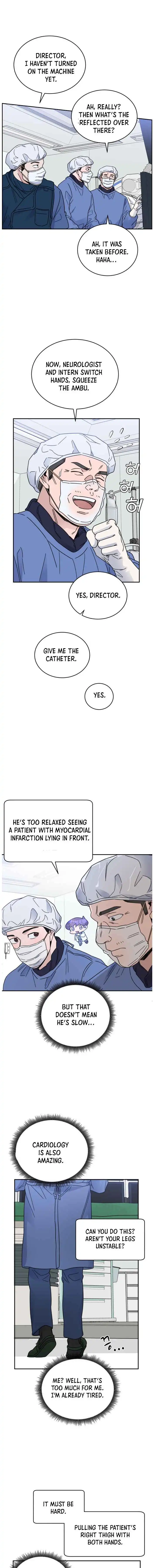 A.I. Doctor Chapter 41 7